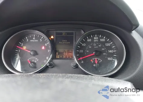 2012 Nissan Rogue S из США, поврежденный, VIN JN8AS5MV1CW714405